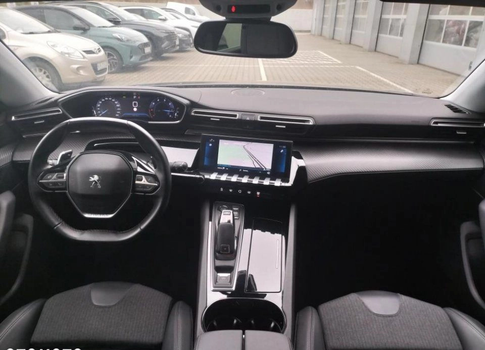 Peugeot 508 cena 94900 przebieg: 109779, rok produkcji 2019 z Wąchock małe 781